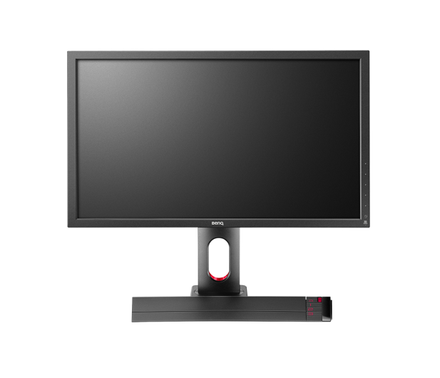 BenQ ZOWIE XL2720 czarny - 324518 - zdjęcie 2